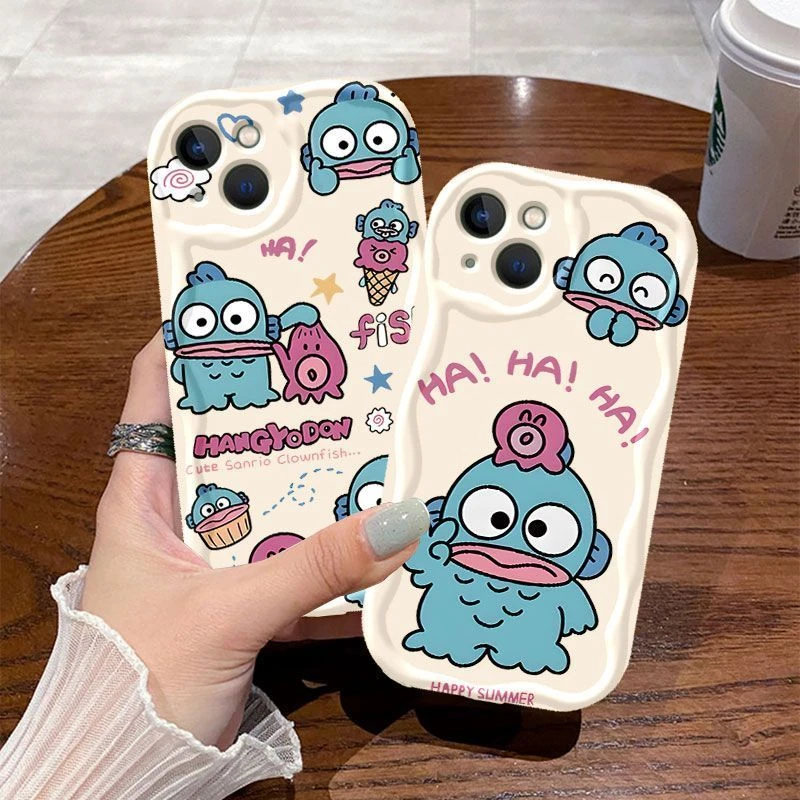 苹果华为vivo小米oppo手机壳女款iphone15/13/14软硅胶套华为荣耀