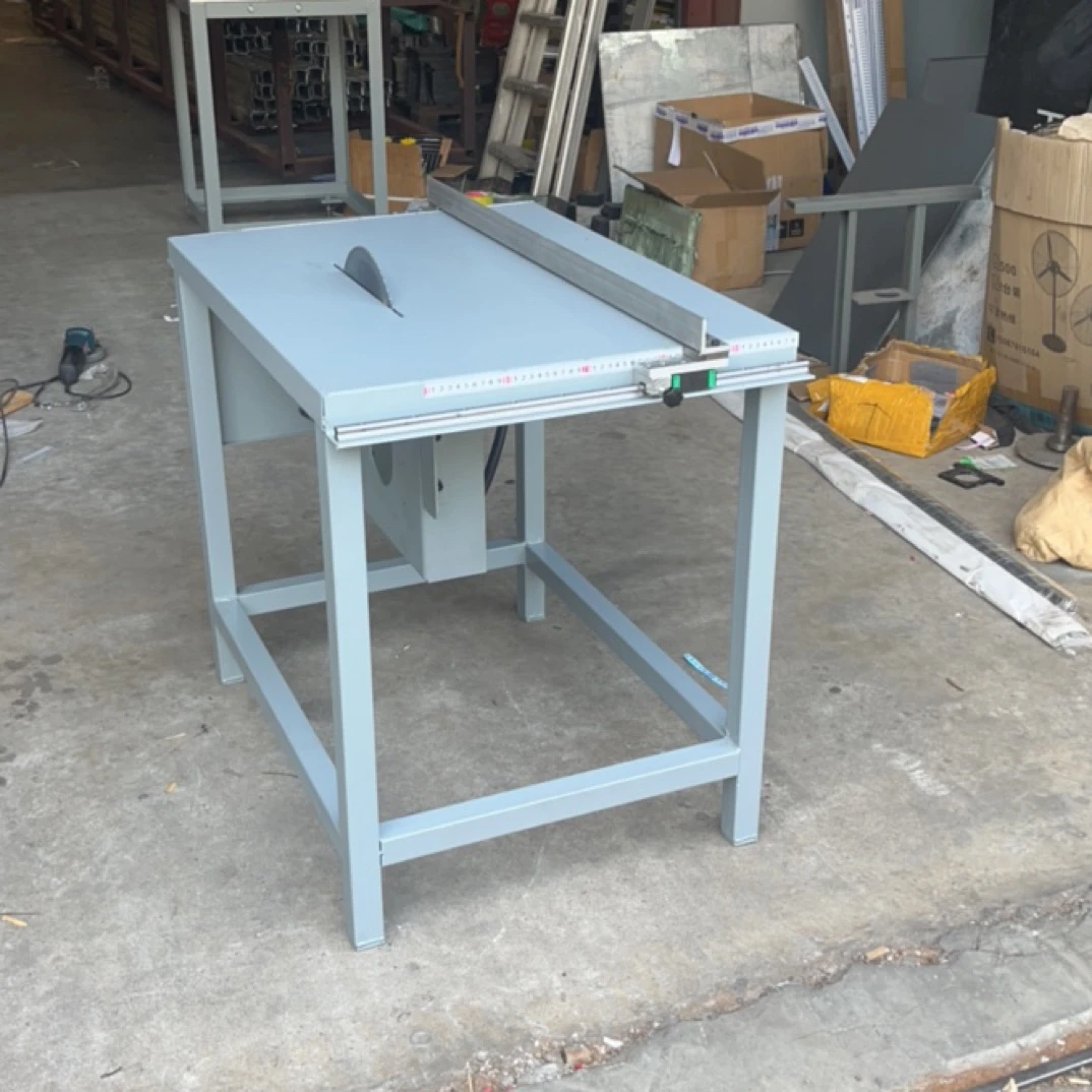 铝扣板，铝蜂窝板切割机