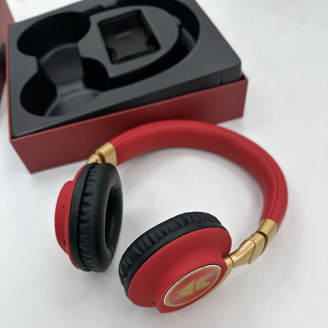 V耳麦无线蓝牙头戴式