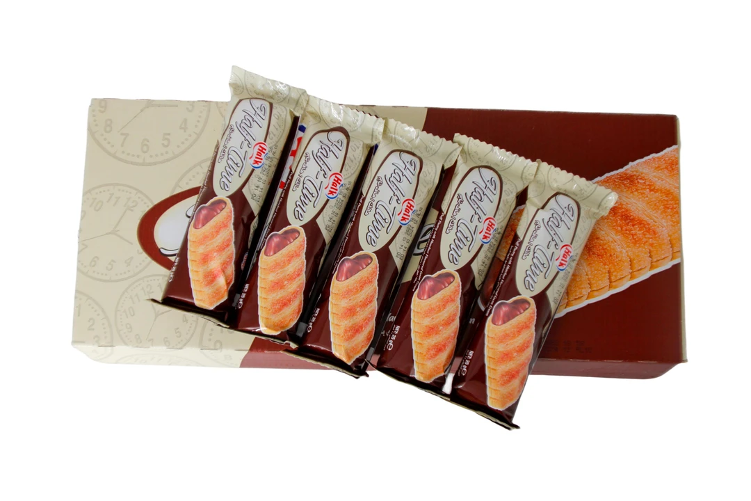 土耳其进口 Halk夸夸特饼干巧克力饼干酥饼夹心酥脆