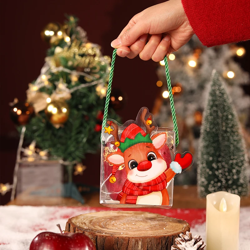 圣诞节礼物平安果平安夜苹果礼盒送女朋友实用礼品送男生老师闺蜜