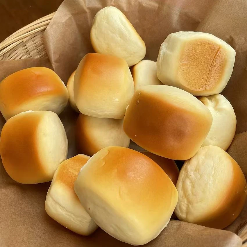 【现做短保12天】山西特产代县小吃润明松软小面包奶香好吃香香