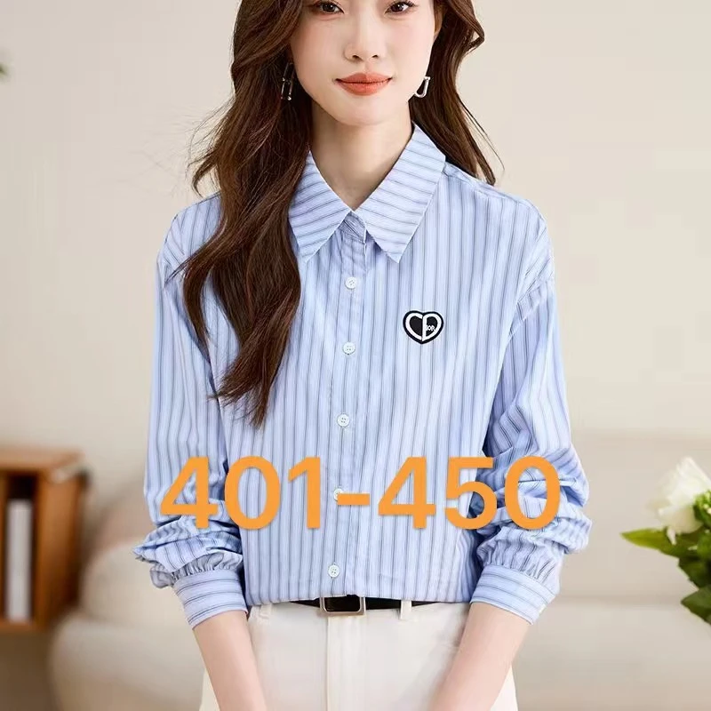 预【401-450】！2024新款四季女装#百搭显瘦