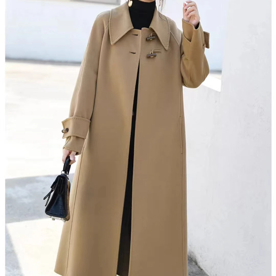 货号【米白色】【719#】！2024新款四季女装#百搭显瘦