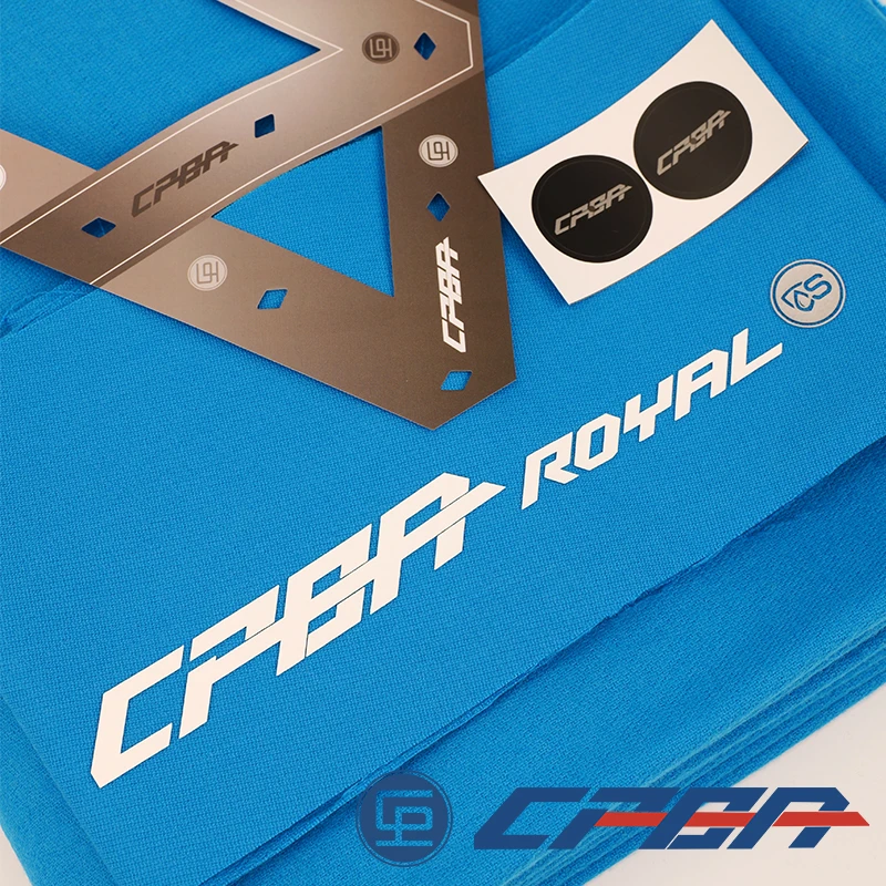 CPBA ROYAL台球桌布皇九球桌快速布家台布比赛级台泥撞球布台尼