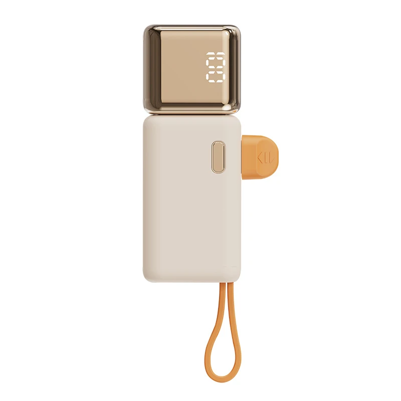 i-mu/幻响充电宝小金条移动电源小巧便携迷你适用iphone华为小米