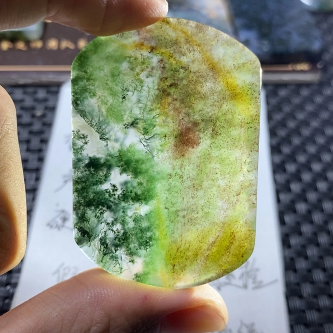 【闪购商品】玛瑙/玉髓颈饰未镶嵌?****?