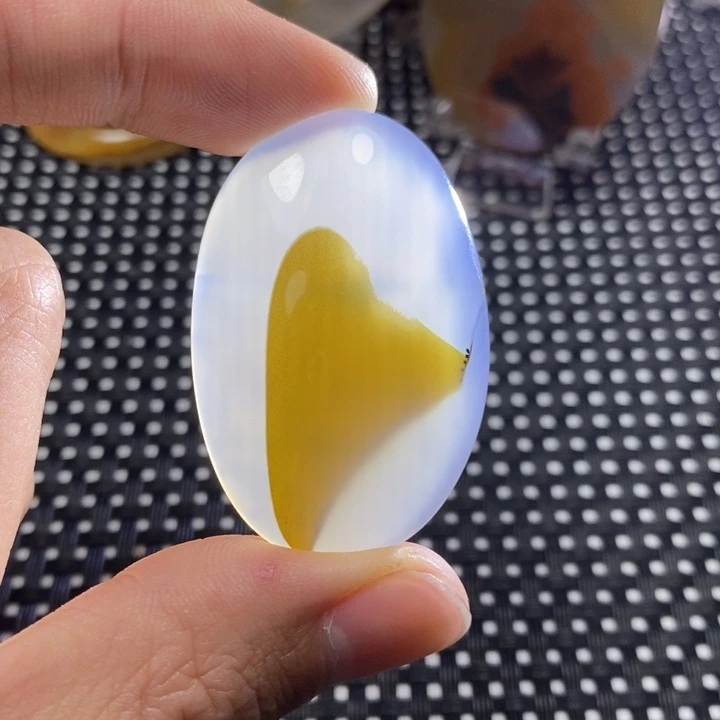 玛瑙/玉髓颈饰未镶嵌醉**风