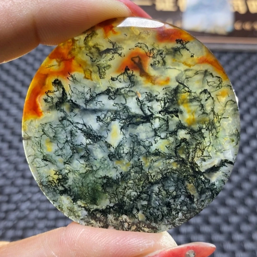 【闪购商品】玛瑙/玉髓颈饰未镶嵌石*界