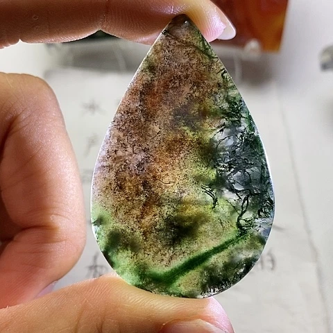 玛瑙/玉髓颈饰未镶嵌抖****3