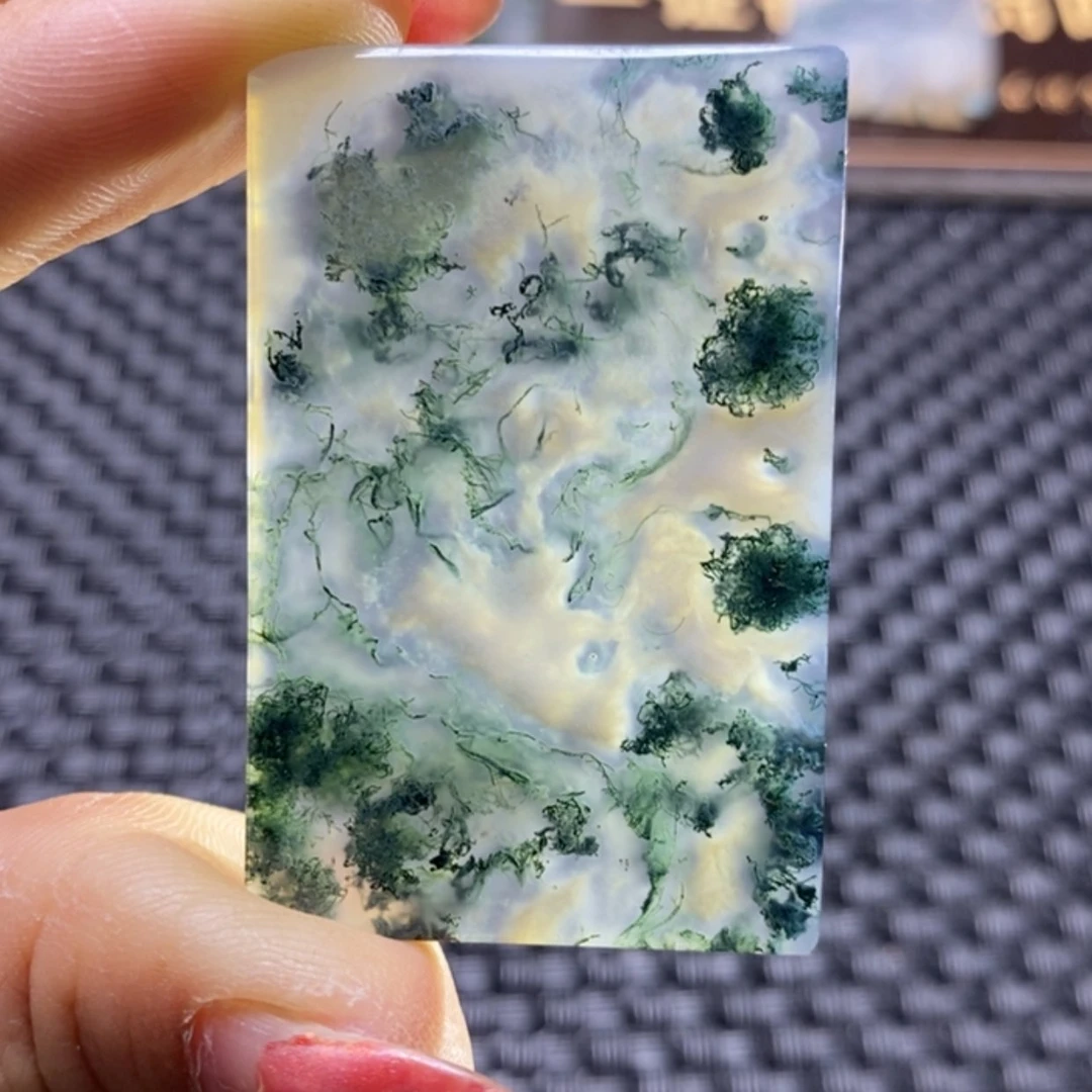 【闪购商品】玛瑙/玉髓颈饰未镶嵌玫**丁
