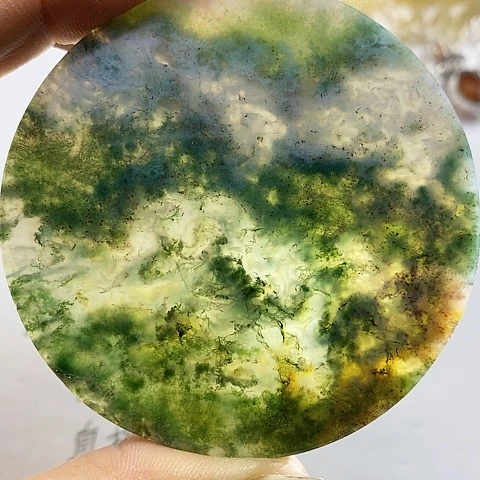 玛瑙/玉髓颈饰未镶嵌用****7