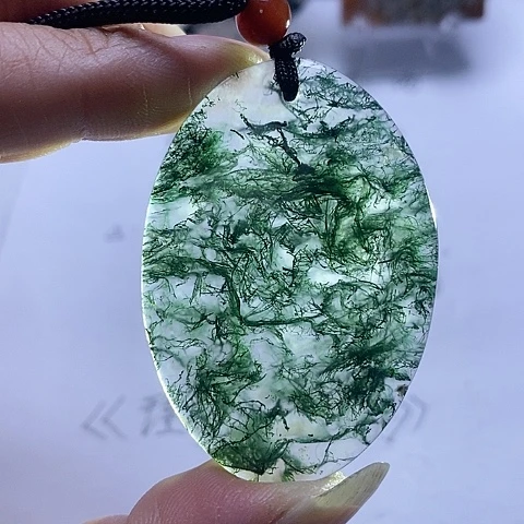 玛瑙/玉髓颈饰未镶嵌龙