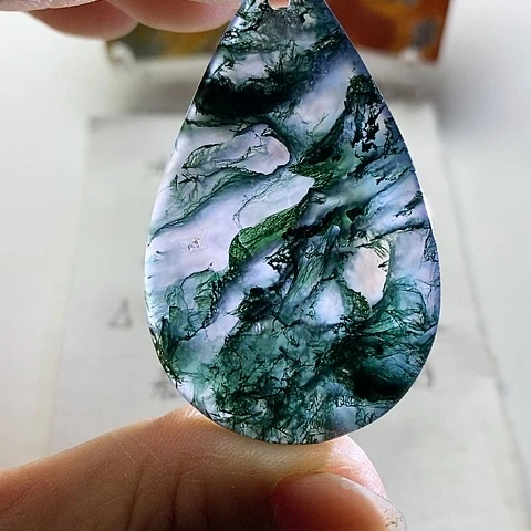 玛瑙/玉髓颈饰未镶嵌欧**勇