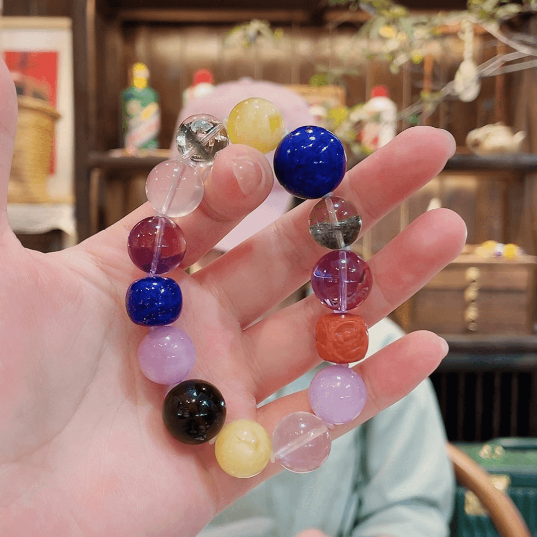 【闪购商品】水晶手串未镶嵌