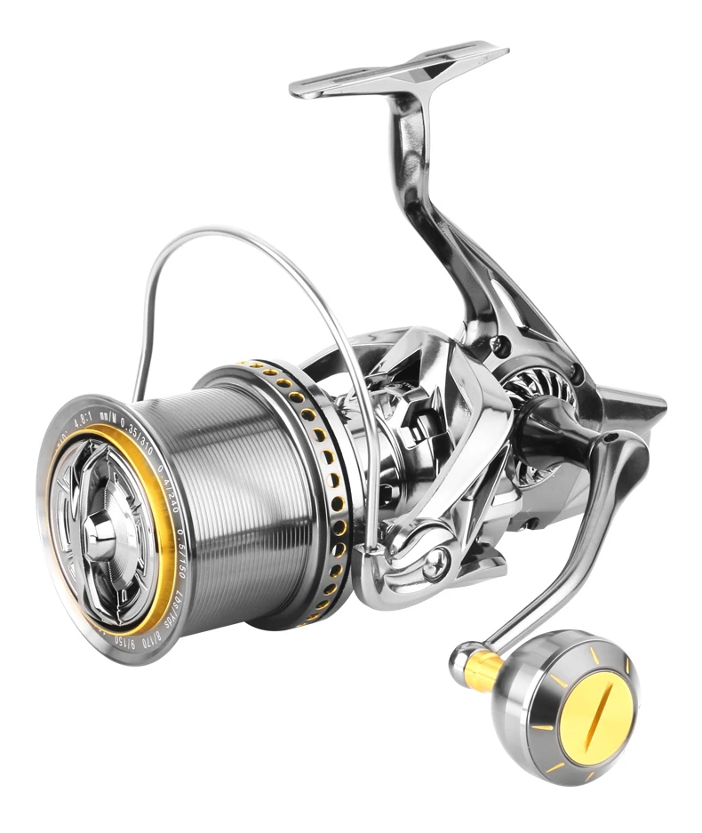 鱼牢儿吴局户外远投轮锚日本鱼轮户外超级远投远投沙轮