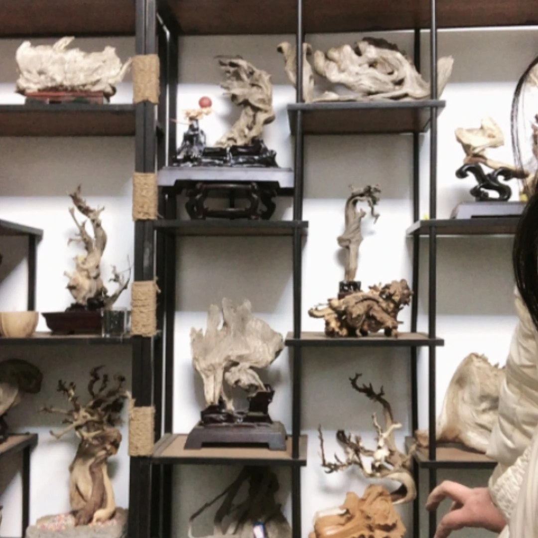 【闪购商品】崖柏如**梦