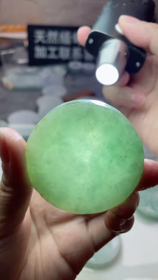 【闪购商品】翡翠颈饰未镶嵌2167.......