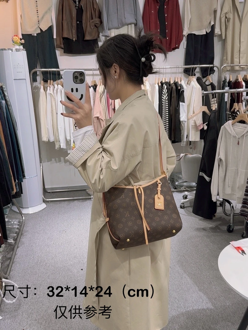 【七安倩】经典款托特大容量包6868