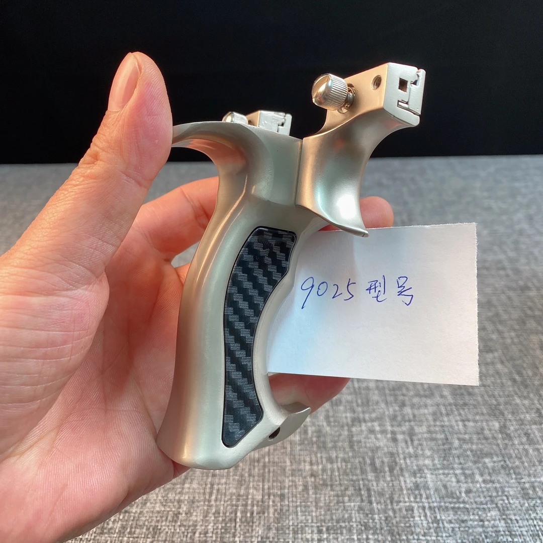 9025盖世英雄升级版快压工艺扁皮筋户外玩具