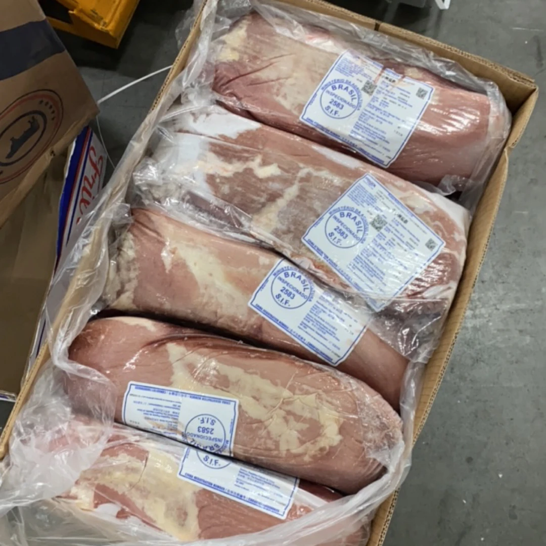 牛后腿小米龙牛小黄瓜条瘦肉 清真 25年6月到期 介意勿拍