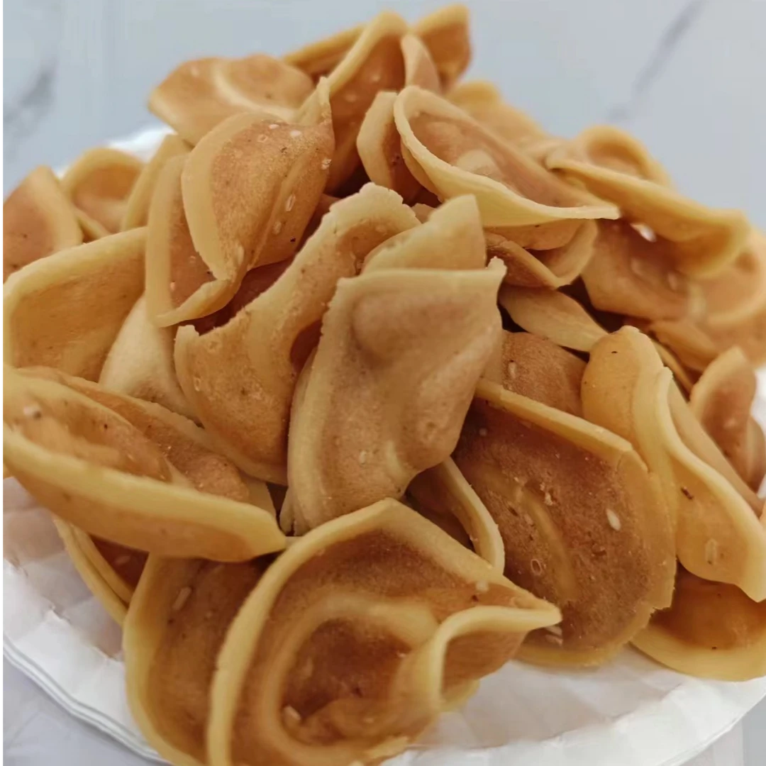 湖南特产纯手工花片传统零食小吃酥脆美味