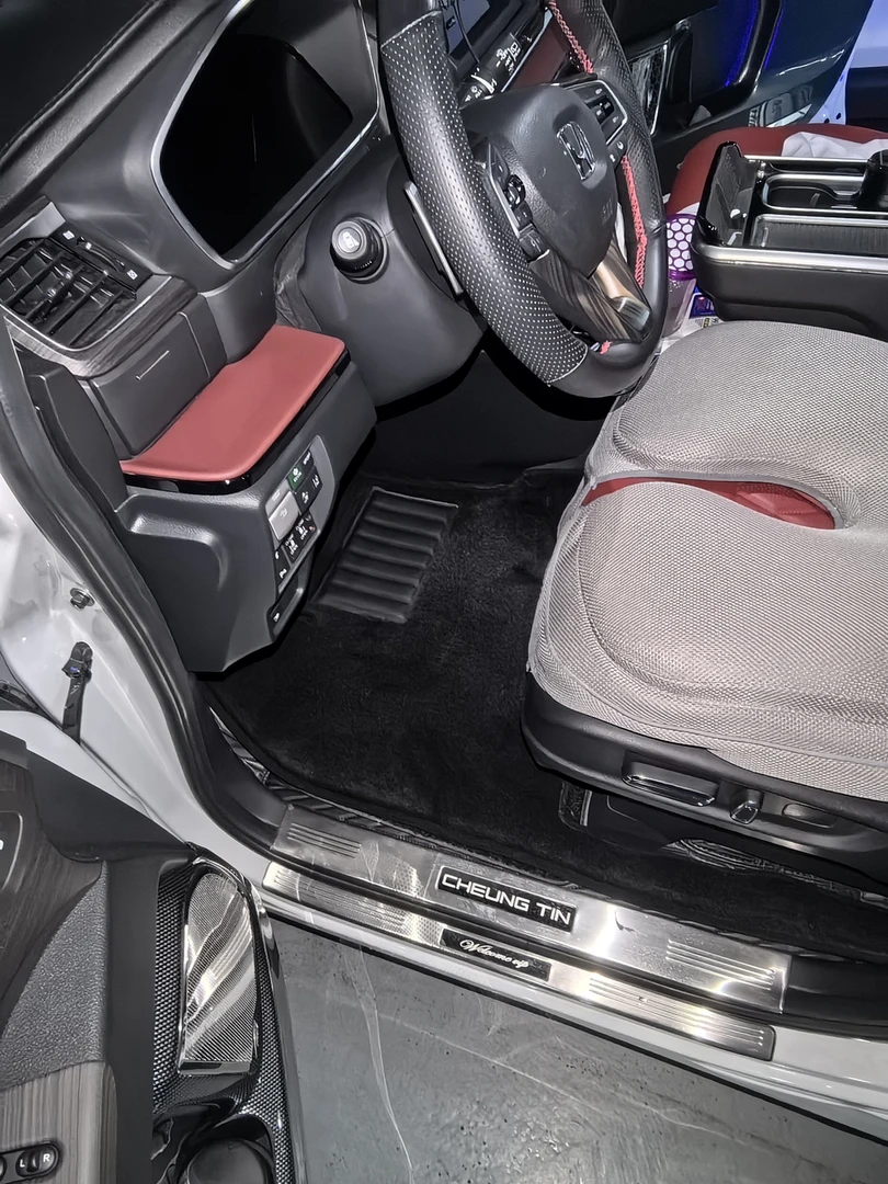 新款GL8格瑞维亚塞纳专车专用澳洲进口纯羊毛汽车脚垫私人定制