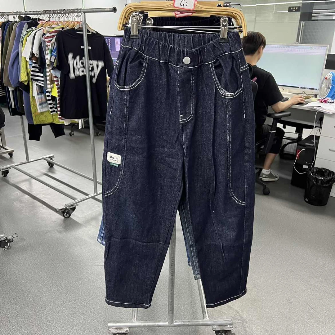 多多家秋冬长裤G-多妈板房精做的成品样衣无吊牌【bu退bu换】