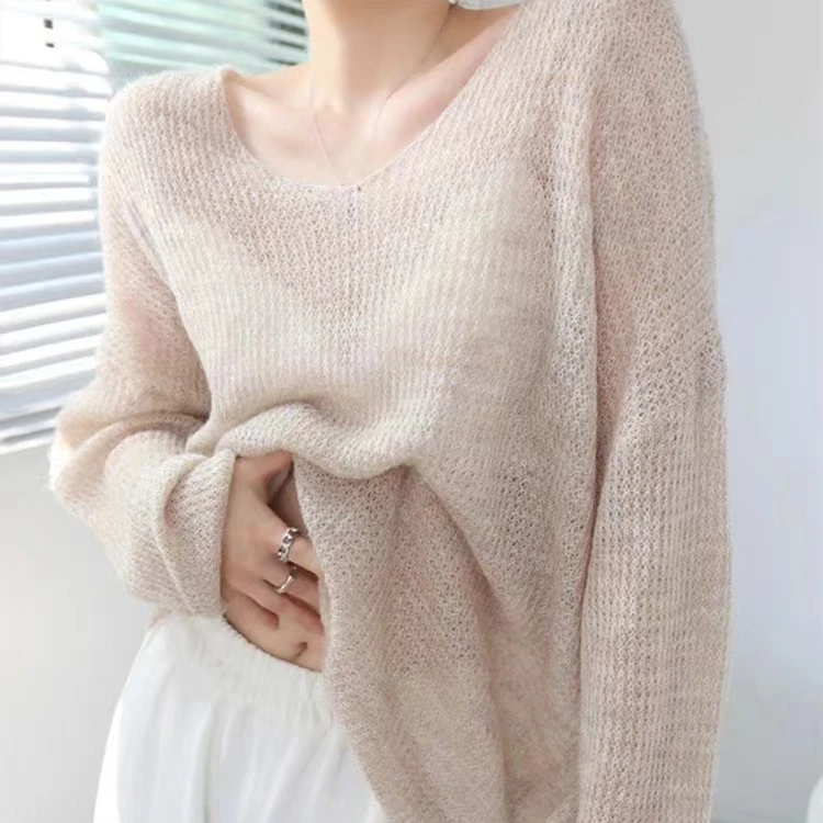 大美貂绒毛线织围巾编织毛衣的线貂绒黑针戴貂绒线羊绒毛线材料包