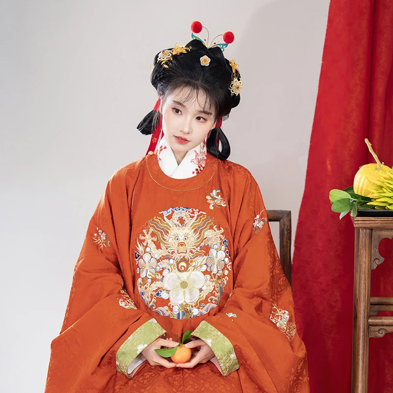 【6】瞳莞汉服*活动链接，展示具体商品请咨询主播后再拍 无售后