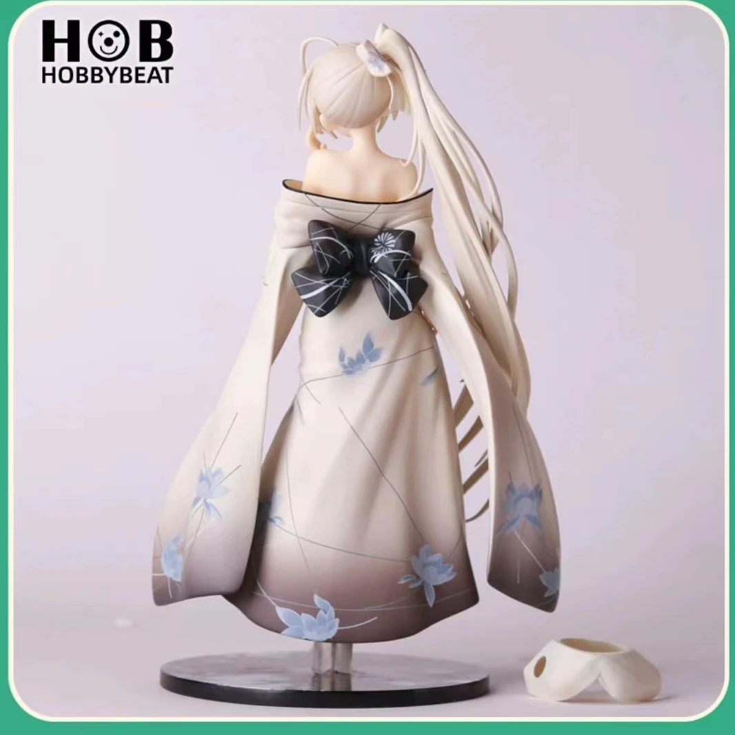 ★监修HOB厂顶配★新版 和风穹语贰 浴衣摆件 二次元美少女手办
