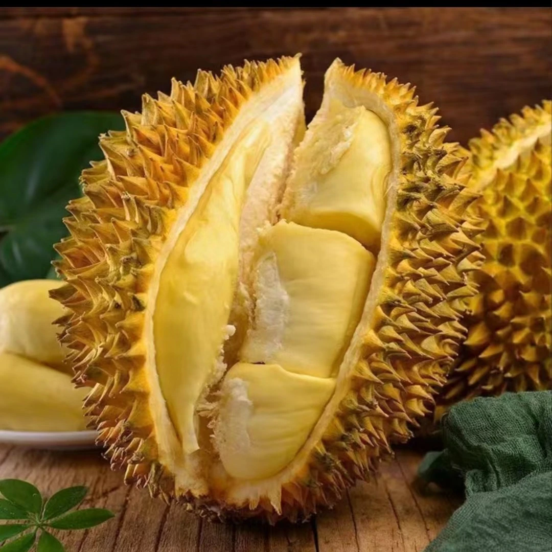 【昆明同城---小时达】泰国进口金枕榴莲纯肉