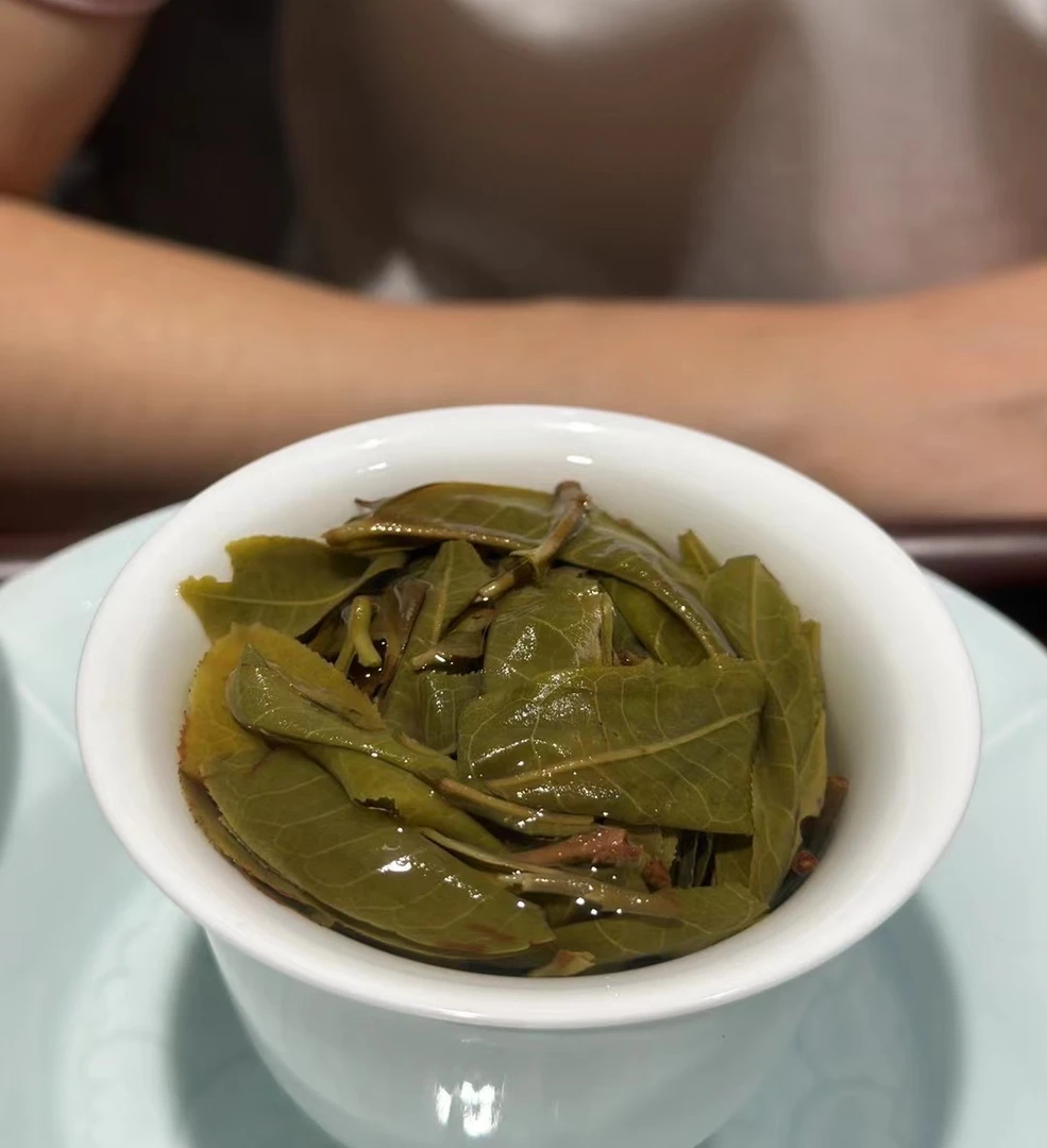 九十年代八八青357g左右生茶拍7发8