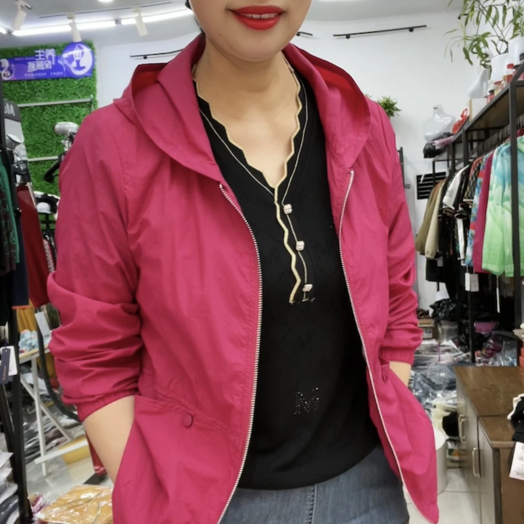 娜娜家  2403外套