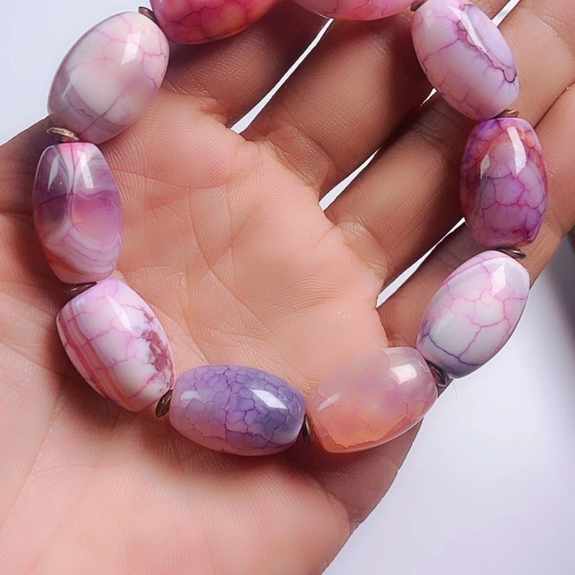 【闪购商品】玛瑙手饰未镶嵌发其1