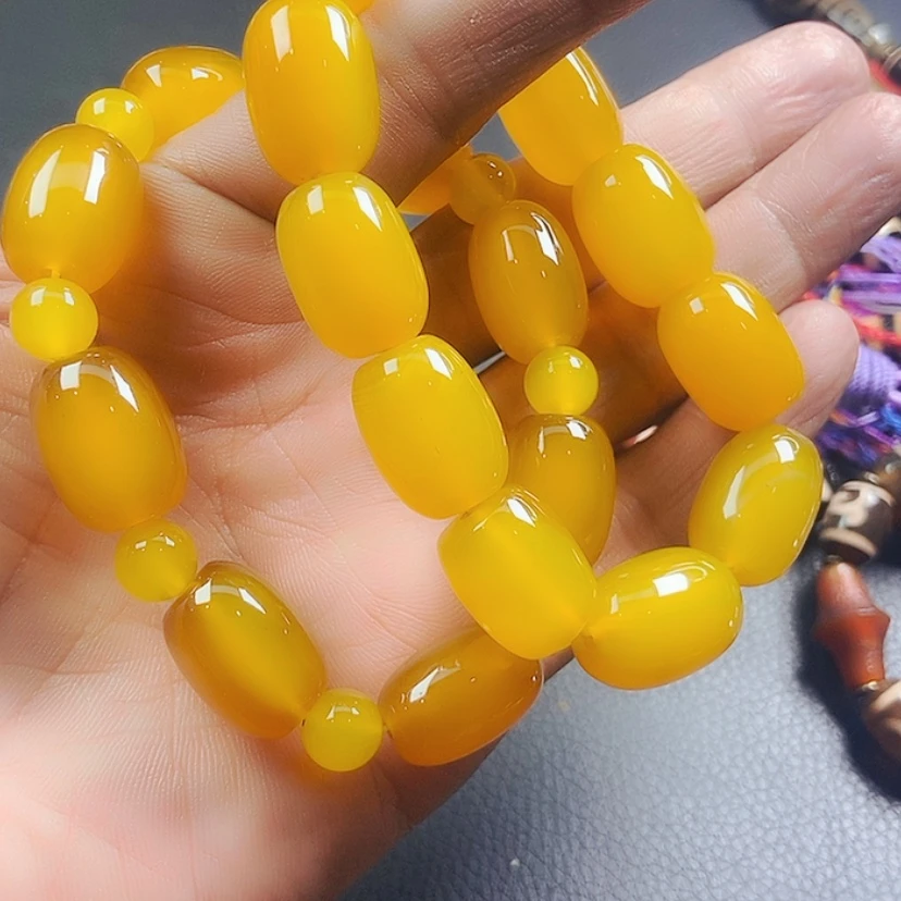 【闪购商品】玛瑙手饰未镶嵌发其1