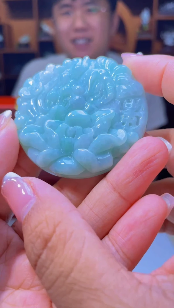 【闪购商品】定制翡翠未镶嵌天然A货翡翠