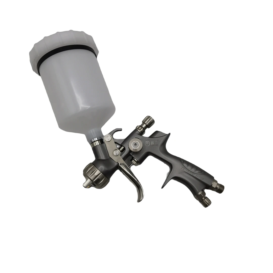 藤兰喷枪新品TL-5300 1.3口径高效喷涂省漆环保喷涂细腻