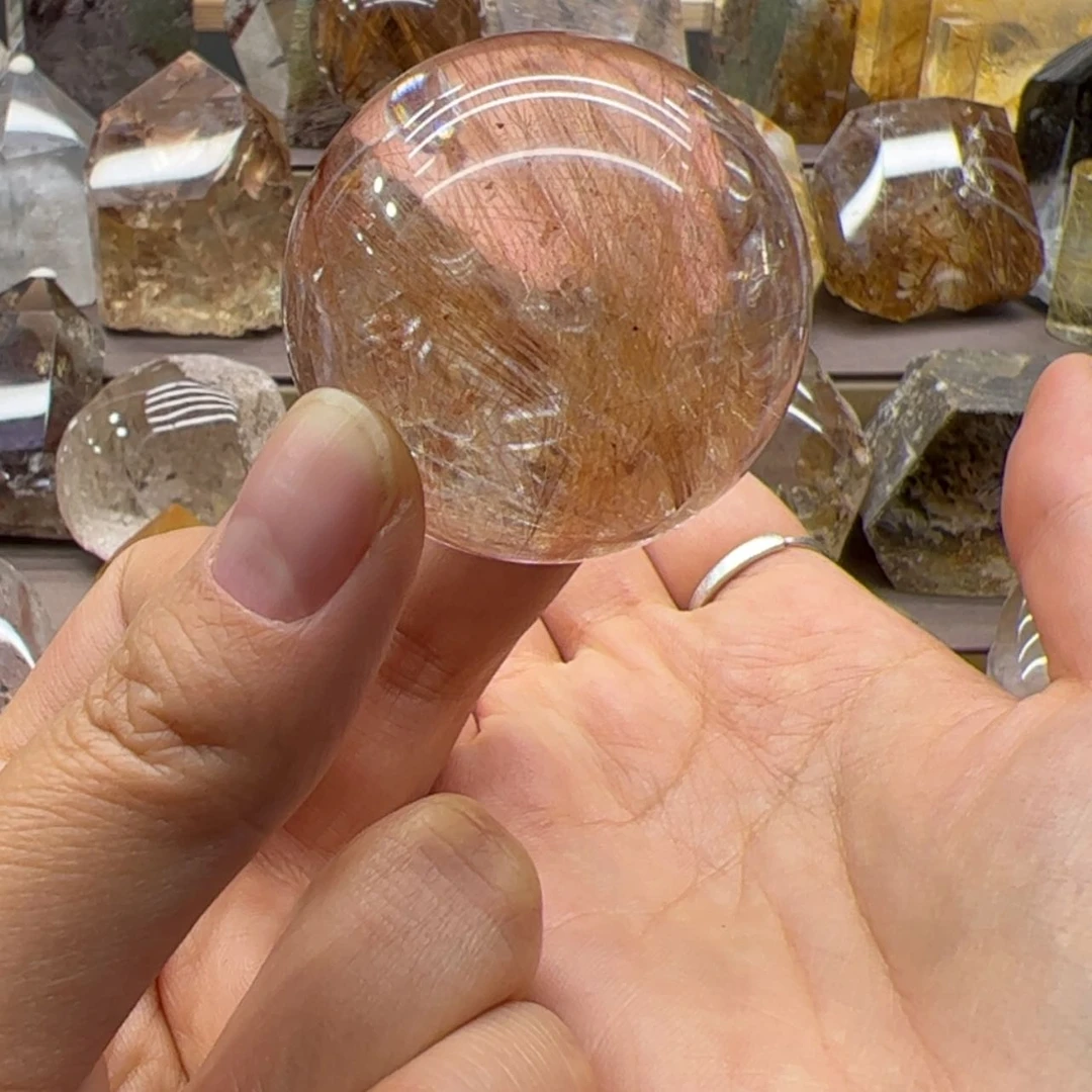 【闪购商品】水晶摆件未镶嵌?****?