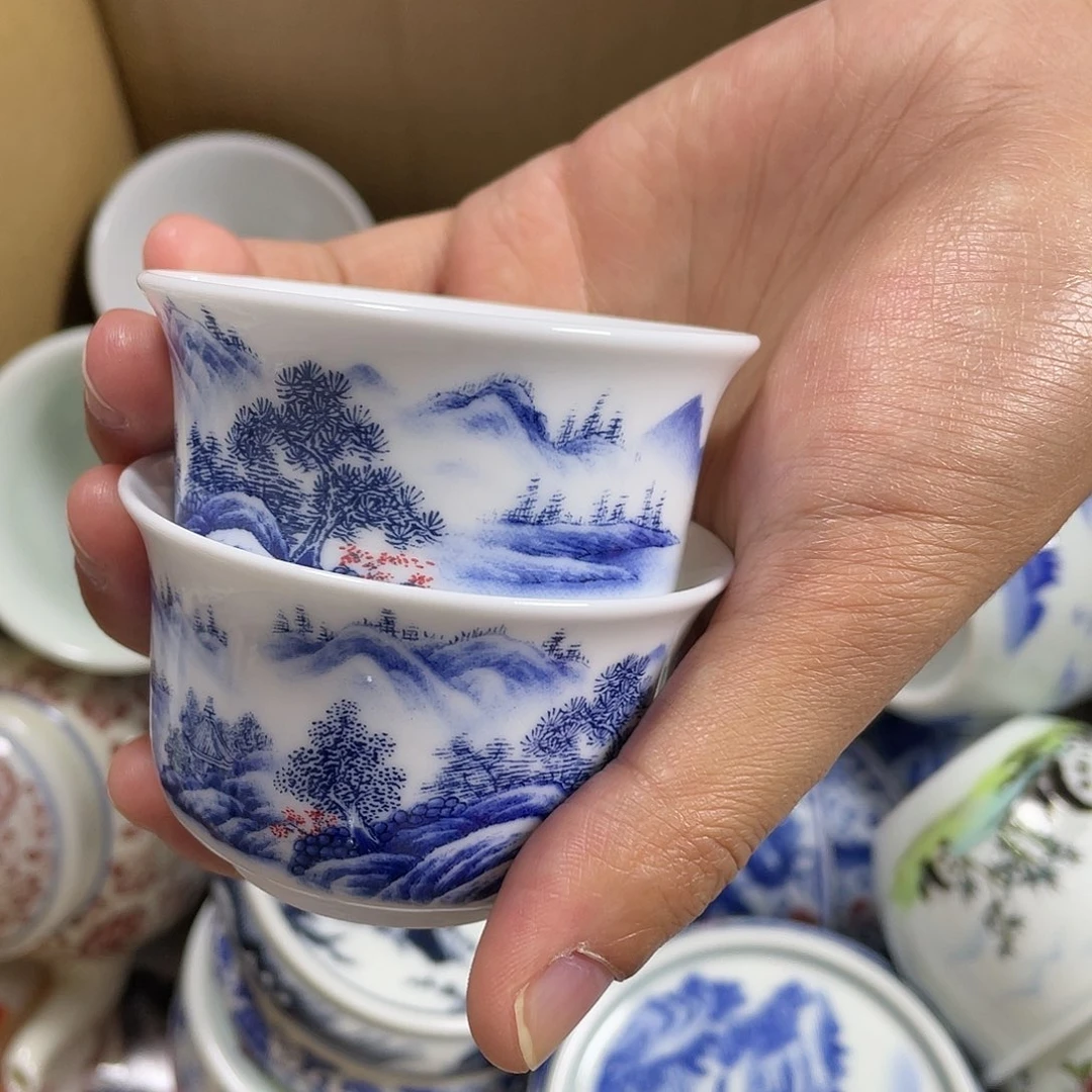 摆件景德镇陶瓷999999999999999