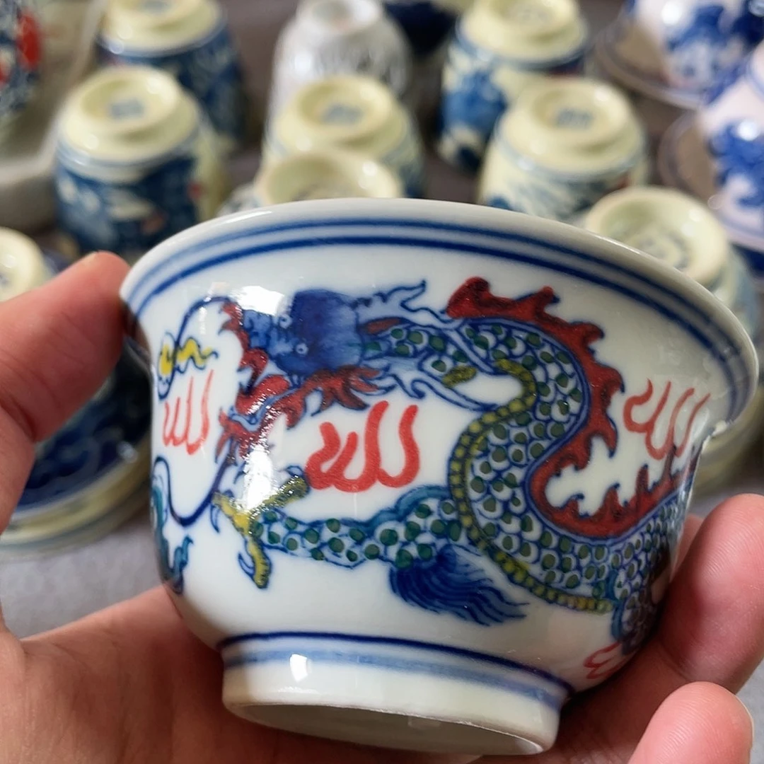 摆件景德镇陶瓷55588888566669