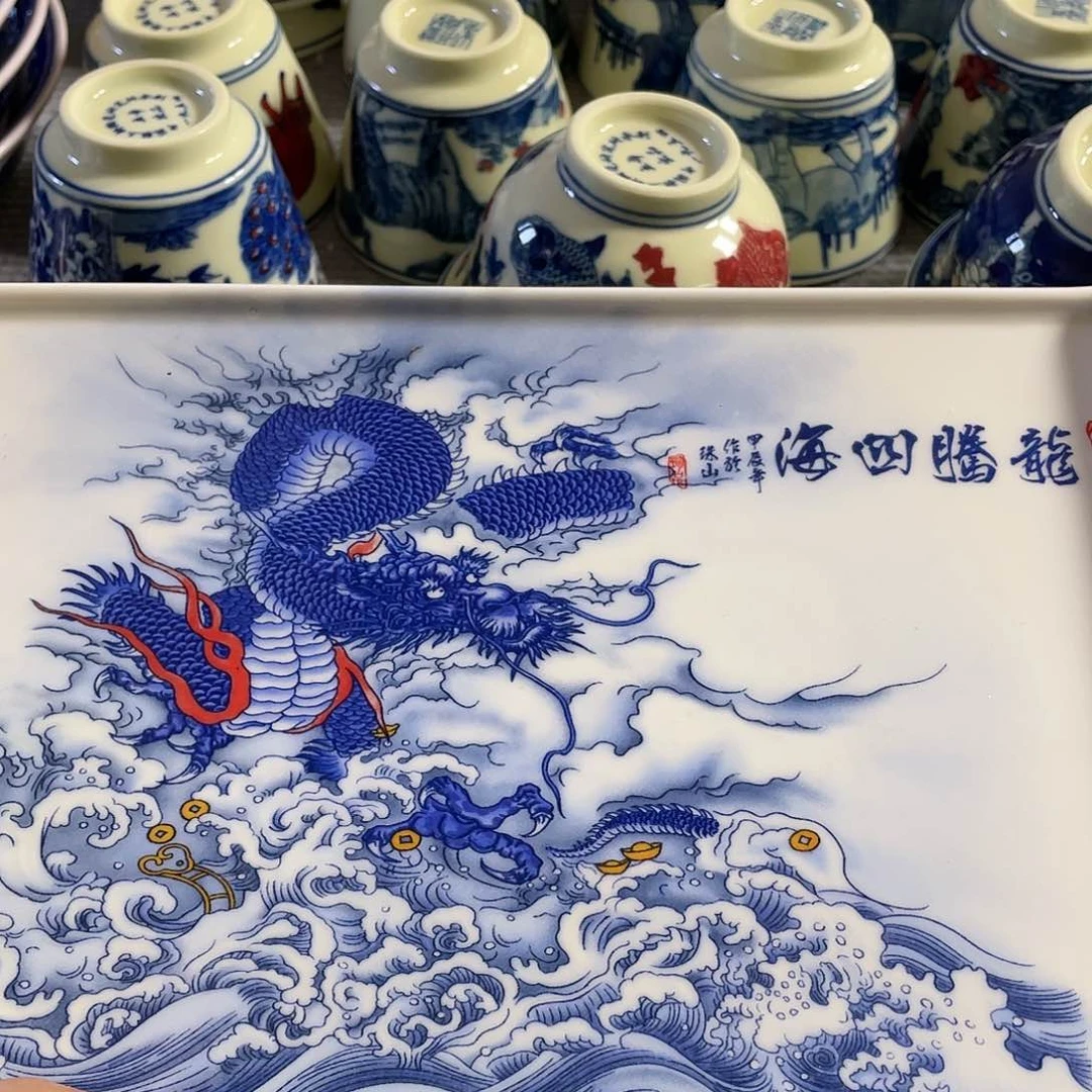 摆件景德镇陶瓷55589999999999