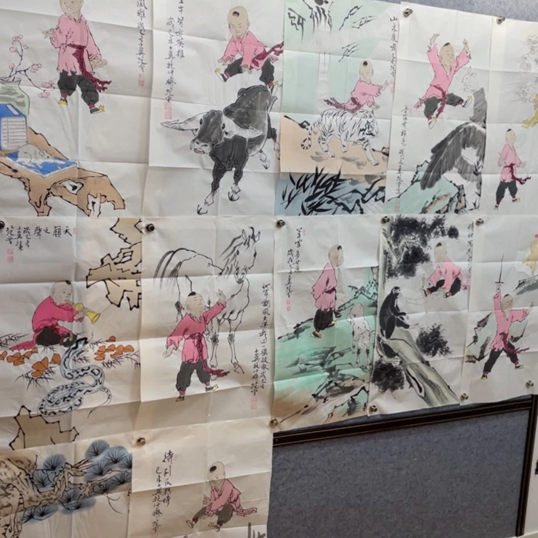 【闪购商品】绘画111111111111