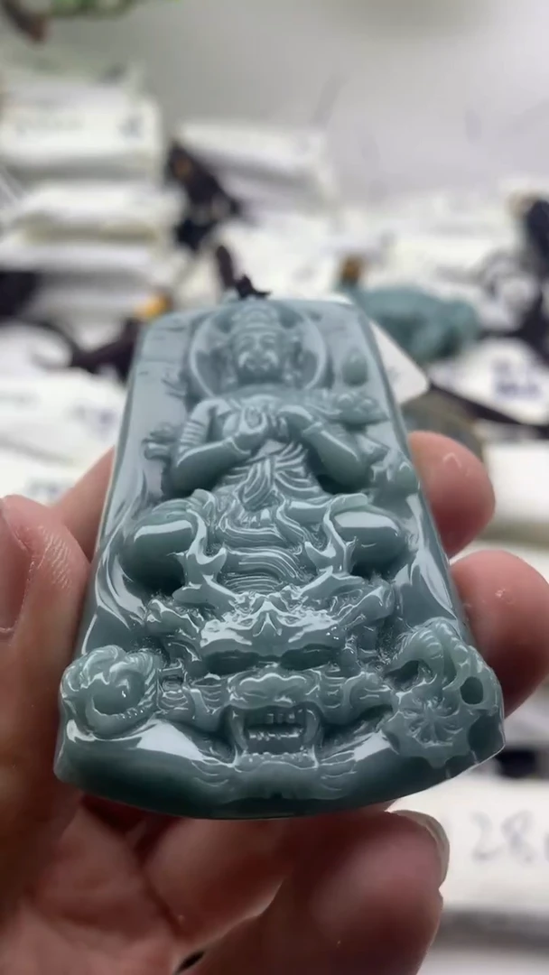 【闪购商品】翡翠颈饰未镶嵌555555555555