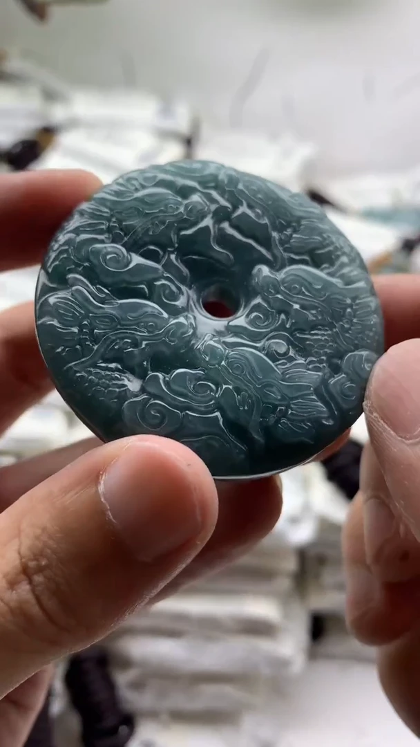 【闪购商品】翡翠颈饰未镶嵌88888888888