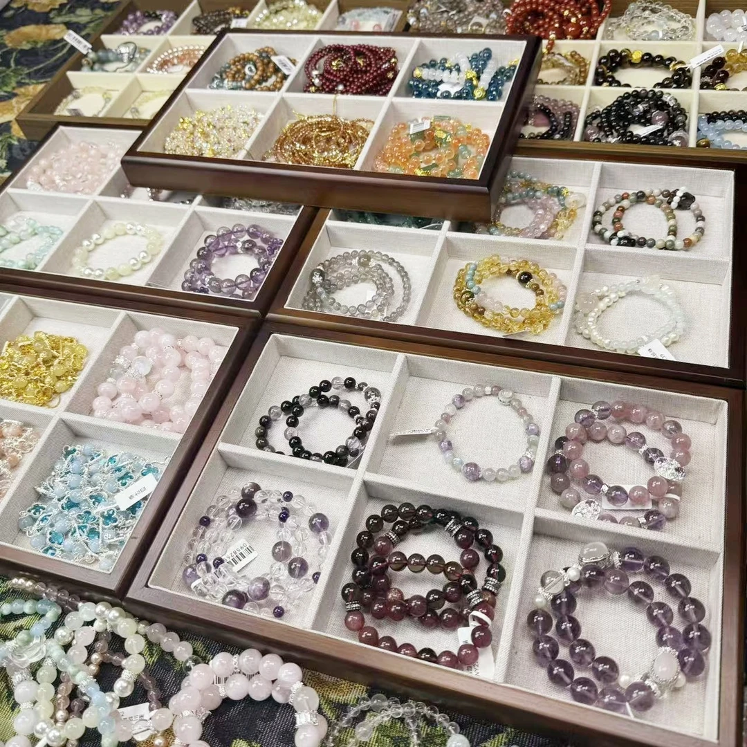 随机款手串发其一单圈百搭