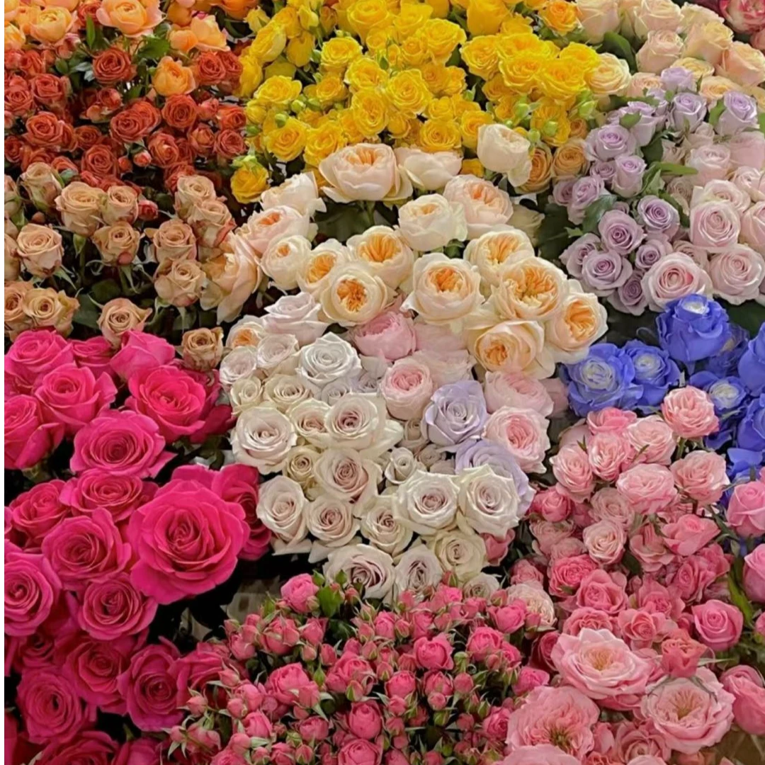 【一箱一拍 9月8日】151-200 对准编号下单❤一箱顺丰发❤鲜花组合