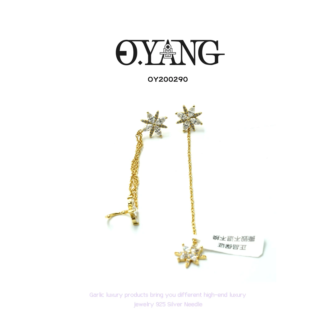 铜合金耳饰 OYANG耳饰~OY200290
