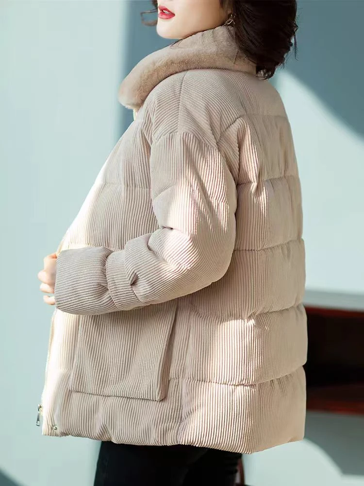 【201-300】蜜商保暖棉服