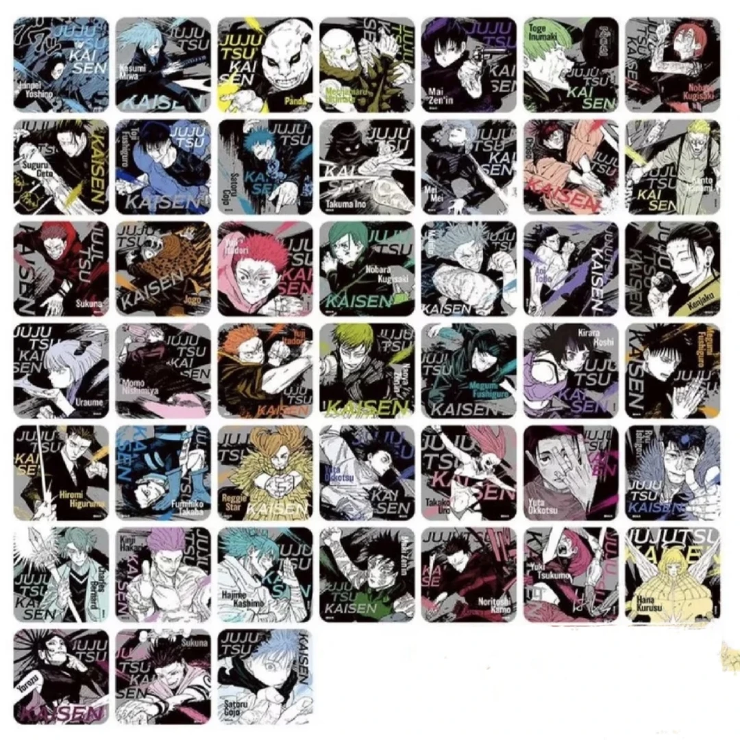 【咒术回战】芥见下下原画展杯垫（默认出厂瑕同意代拆）